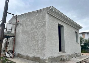 Facciata - Villa Siniscola - foto 10