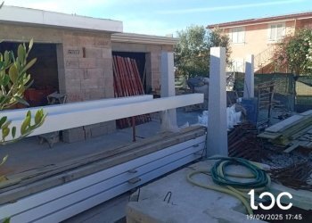 Cortile interno - Villa Siniscola - foto 20