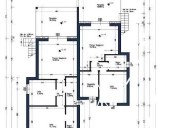 Planimetria - Villa Siniscola - foto 28