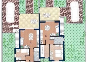 Planimetria - Villa Siniscola - foto 30