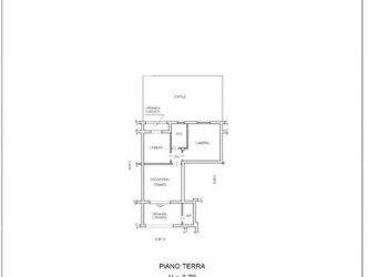 Planimetria - Three-room apartment Budoni - photo 13
