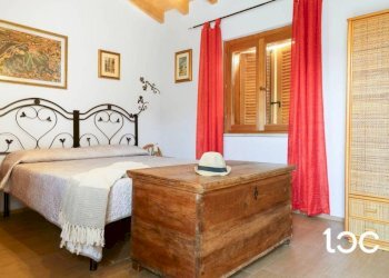 Camera da letto - Villa Padru - foto 12