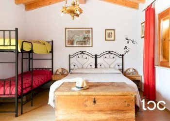 Camera da letto - Villa Padru - foto 13