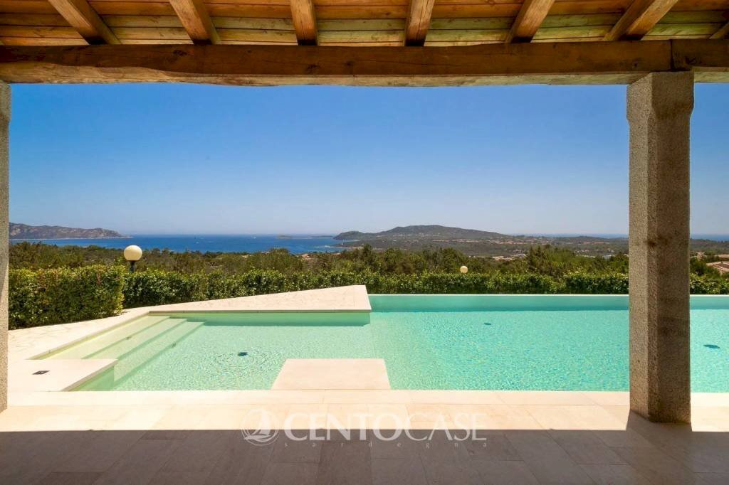 Piscina - Villa San Teodoro - foto 3