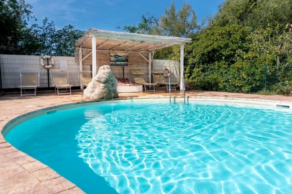 Piscina - Appartamento Badesi - foto 3