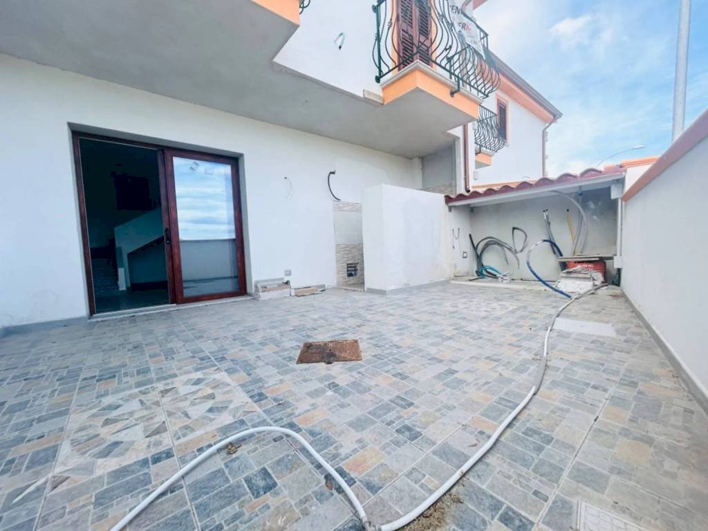 Balcone - Villa a Schiera Posada - foto 3