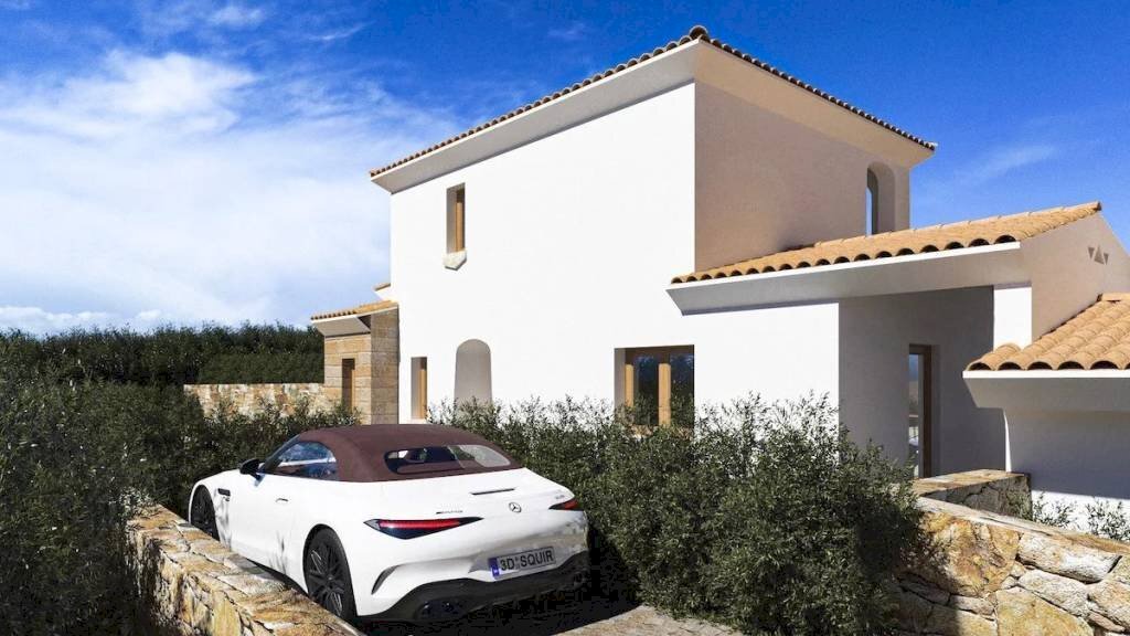 Facciata - Villa San Teodoro - foto 2