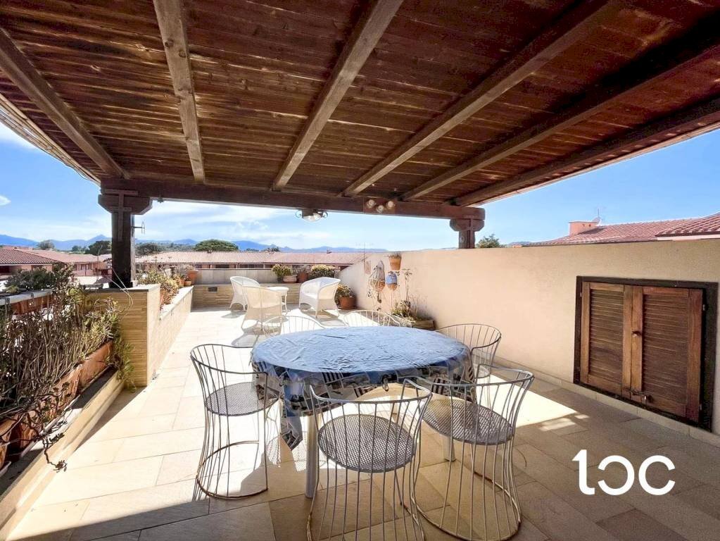 Terrazzo - Trilocale San Teodoro - foto 2