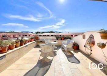 Terrazzo - Three-room apartment San Teodoro - photo 4