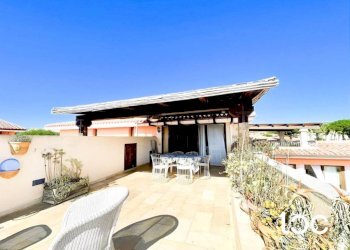 Terrazzo - Three-room apartment San Teodoro - photo 6