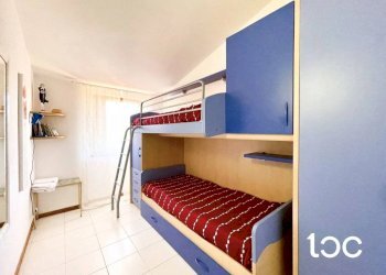 Camera da letto - Three-room apartment San Teodoro - photo 16