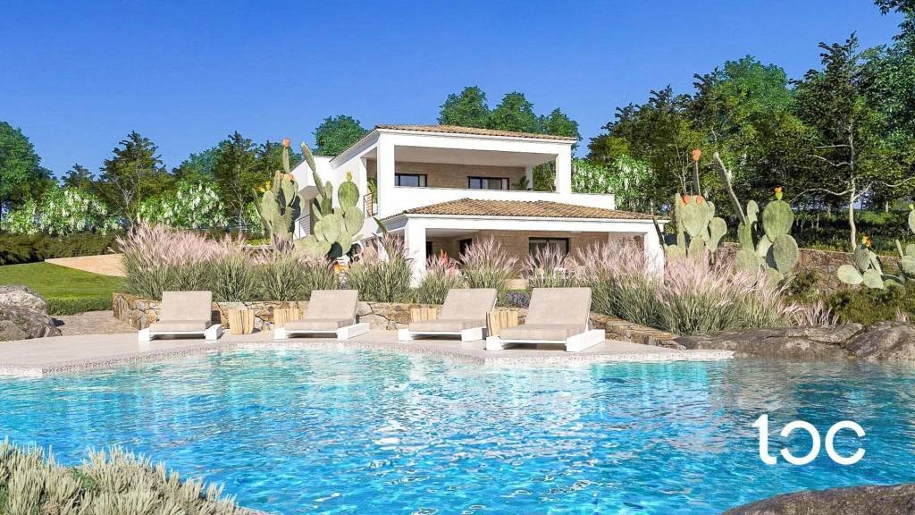 Piscina - Terreno edificabile San Teodoro - foto 1