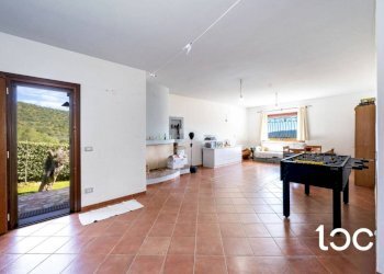 Salone - Villa a Schiera San Teodoro - foto 13