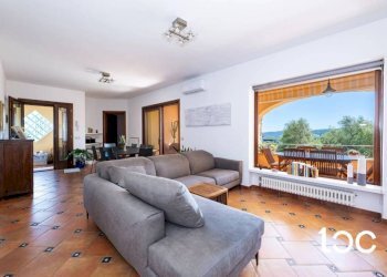 Salone - Villa a Schiera San Teodoro - foto 22