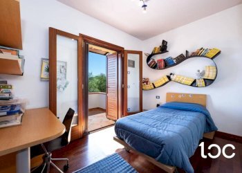 Camera da letto - Villa a Schiera San Teodoro - foto 28
