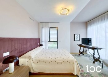 Camera da letto - Four-room apartment Olbia - photo 23