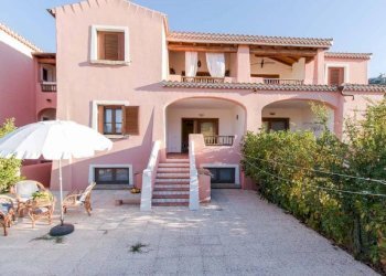 Facciata - Three-room apartment via degli oleandri, Loiri Porto San Paolo - photo 1
