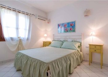 Camera da letto - Three-room apartment via degli oleandri, Loiri Porto San Paolo - photo 7