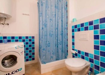 Bagno - Three-room apartment via degli oleandri, Loiri Porto San Paolo - photo 17