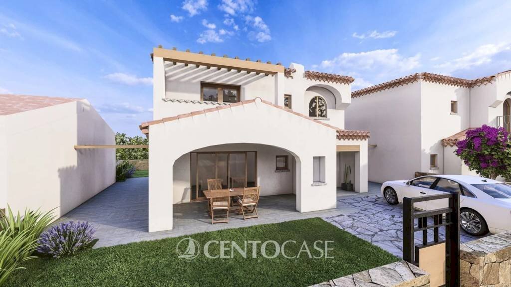 Facciata - Terraced Villa Budoni - photo 1