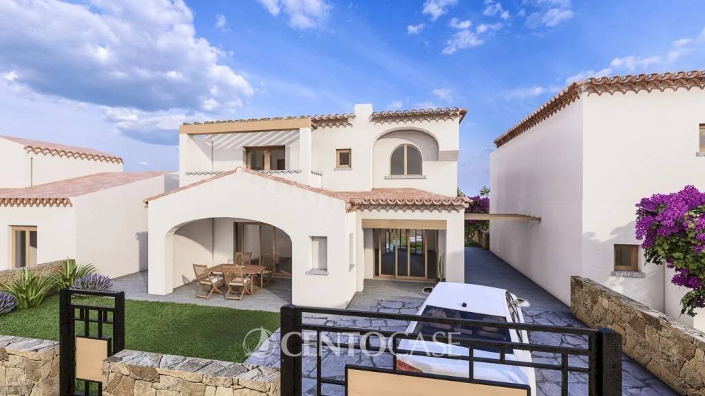 Facciata - Terraced Villa Budoni - photo 3