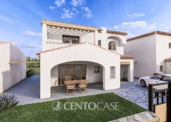 Facciata - Villa a Schiera Budoni - foto 1