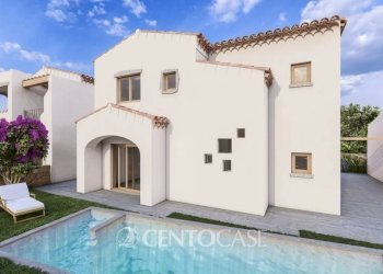 Piscina - Villa a Schiera Budoni - foto 2