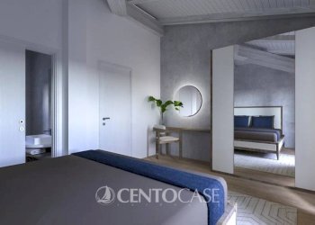 Camera da letto - Villa a Schiera Budoni - foto 8