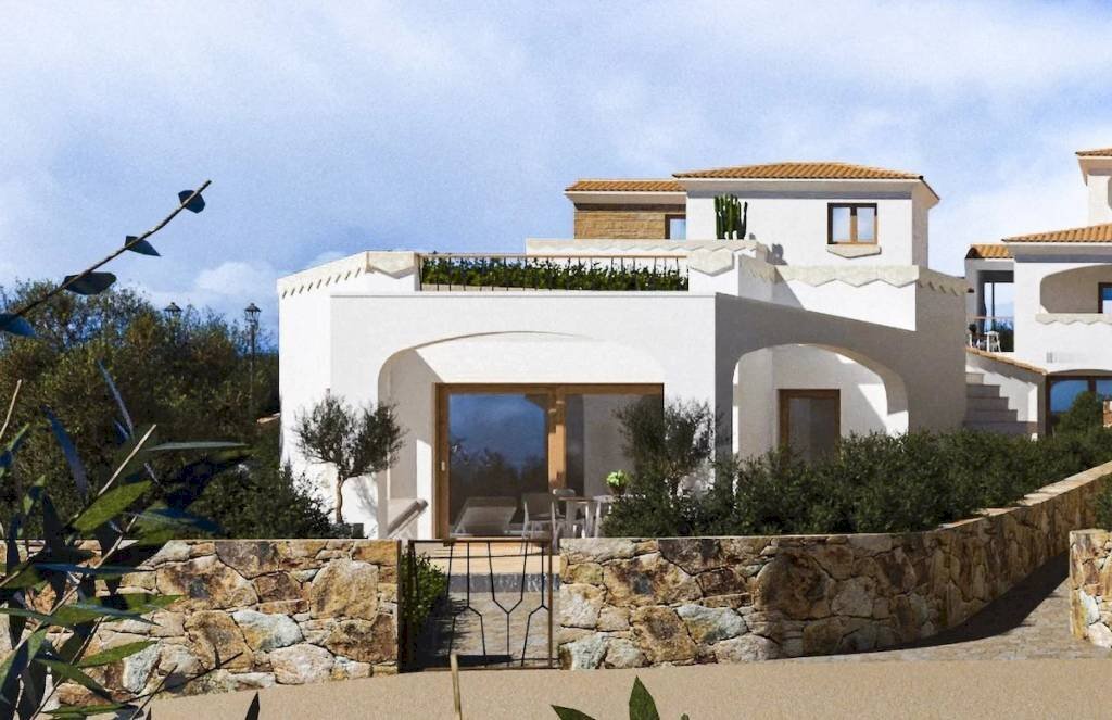 Facciata - Villa San Teodoro - foto 2