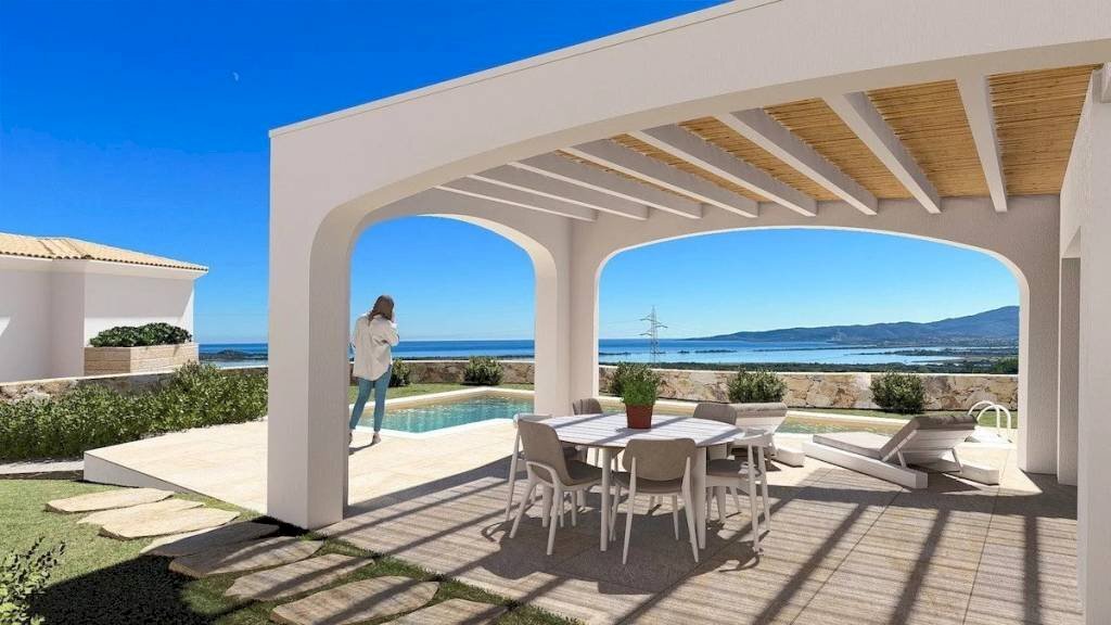 Piscina - Villa San Teodoro - foto 3