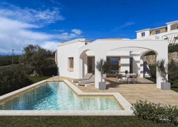 Piscina - Villa San Teodoro - foto 1