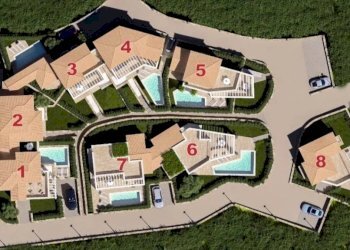 Mappa - Villa San Teodoro - foto 4