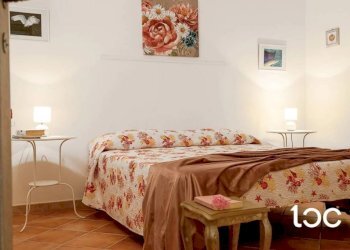 Camera da letto - Villa San Teodoro - foto 22