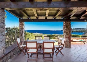 Balcone - Villa a Schiera San Teodoro - foto 1