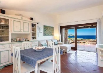 Salone - Villa a Schiera San Teodoro - foto 4