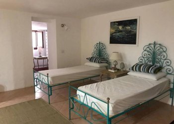 Camera da letto - Villa San Teodoro - foto 22