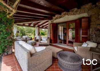 Veranda - Villa San Teodoro - photo 9