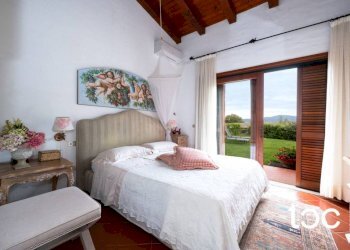 Camera da letto - Villa San Teodoro - photo 17