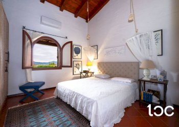 Camera da letto - Villa San Teodoro - photo 23