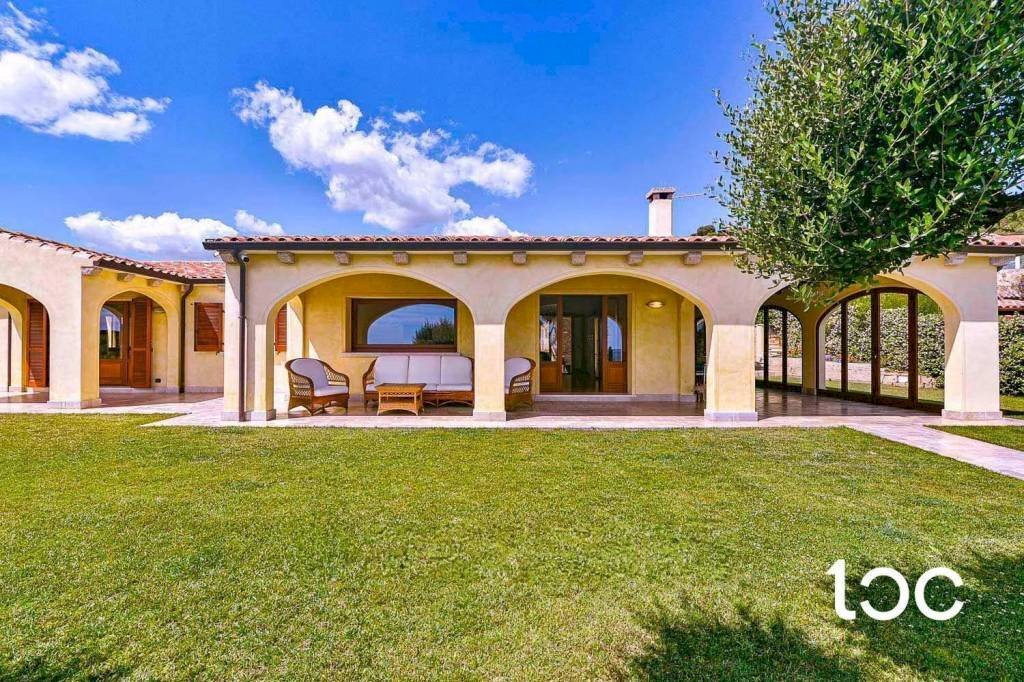 Giardino - Villa San Teodoro - foto 3