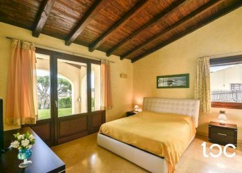 Camera da letto - Villa San Teodoro - foto 14
