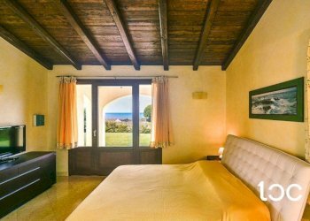 Camera da letto - Villa San Teodoro - foto 15