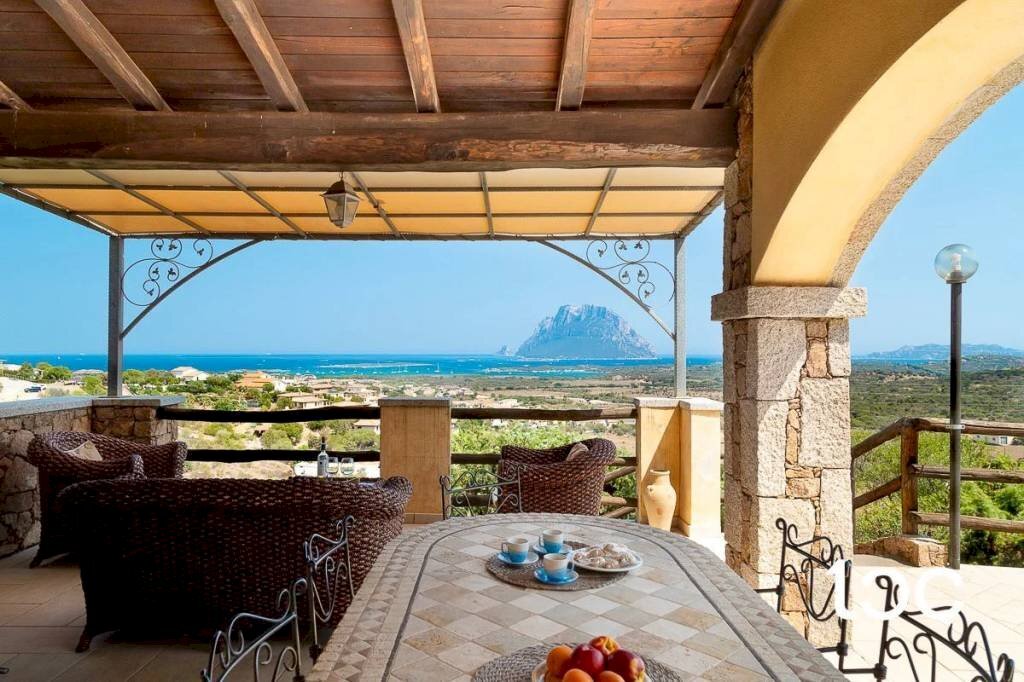 Veranda - Villa Loiri Porto San Paolo - foto 1