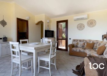 Salone - Villa Loiri Porto San Paolo - foto 11
