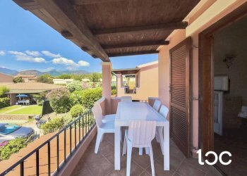 Veranda - Trilocale San Teodoro - foto 2