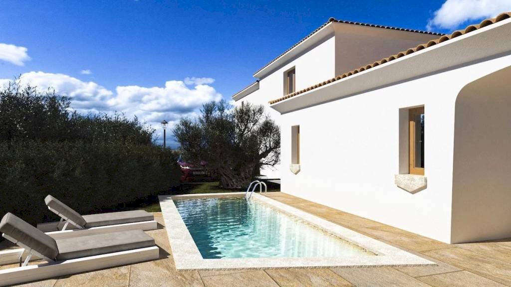 Piscina - Villa San Teodoro - foto 3