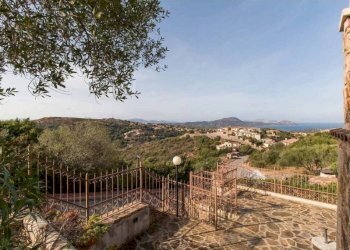 Vista - Villa via SANDRO PERTINI, Loiri Porto San Paolo - foto 3