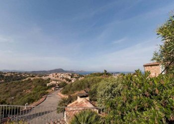 Vista - Villa via SANDRO PERTINI, Loiri Porto San Paolo - foto 4