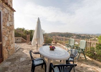 Terrazzo - Villa via SANDRO PERTINI, Loiri Porto San Paolo - foto 7