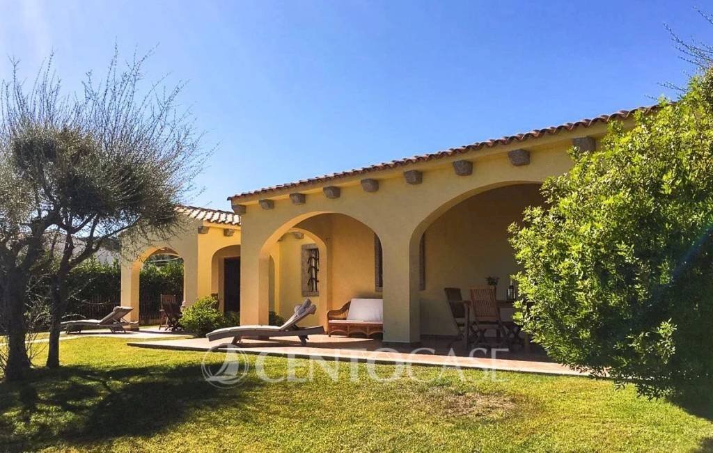 Giardino - Villa COSTA CADDU, San Teodoro - foto 2